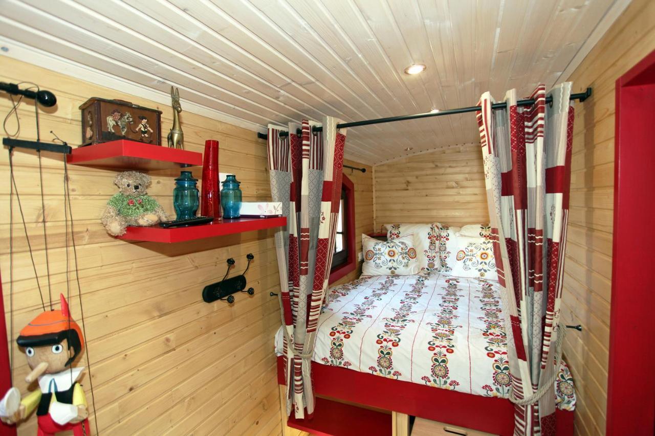 Les Perelles Bed and Breakfast Saint-Vigor-le-Grand Εξωτερικό φωτογραφία