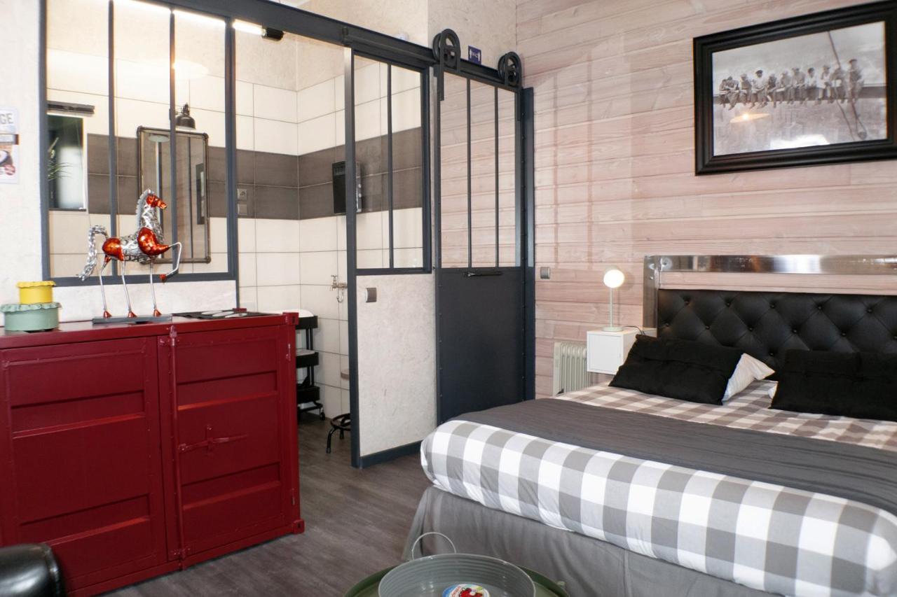 Les Perelles Bed and Breakfast Saint-Vigor-le-Grand Εξωτερικό φωτογραφία